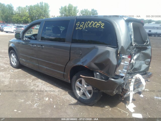 Photo 2 VIN: 2D4RN4DE8AR225119 - DODGE GRAND CARAVAN 