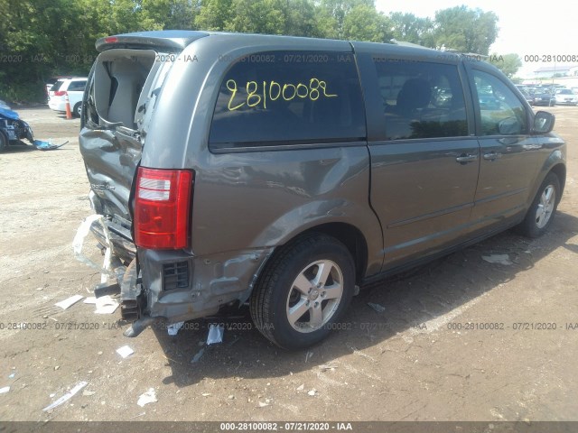 Photo 3 VIN: 2D4RN4DE8AR225119 - DODGE GRAND CARAVAN 