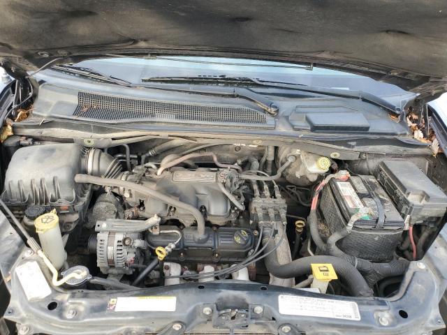 Photo 11 VIN: 2D4RN4DE8AR248402 - DODGE CARAVAN 