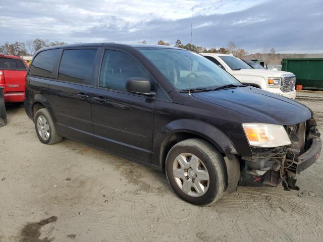 Photo 3 VIN: 2D4RN4DE8AR248402 - DODGE CARAVAN 