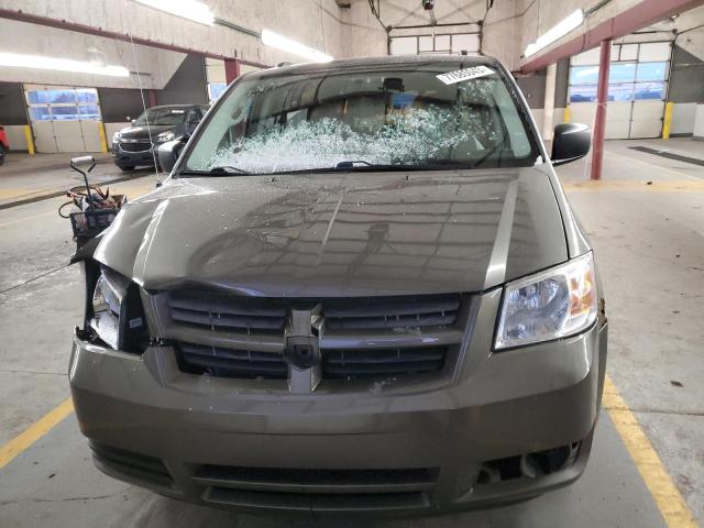 Photo 4 VIN: 2D4RN4DE8AR254765 - DODGE CARAVAN 