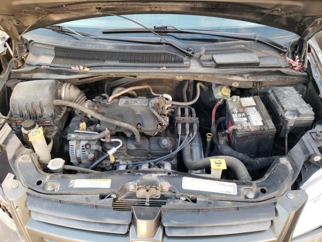 Photo 11 VIN: 2D4RN4DE8AR258184 - DODGE CARAVAN 