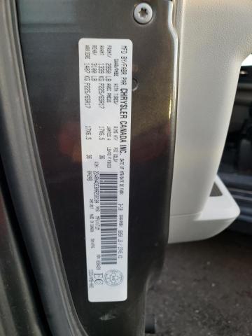 Photo 12 VIN: 2D4RN4DE8AR258184 - DODGE CARAVAN 