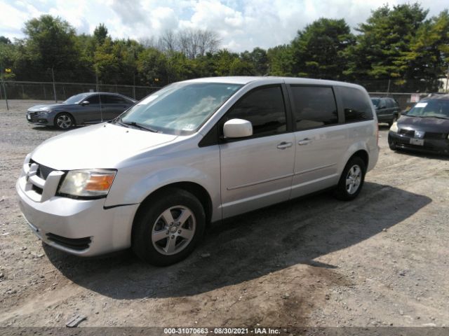 Photo 1 VIN: 2D4RN4DE8AR259853 - DODGE GRAND CARAVAN 