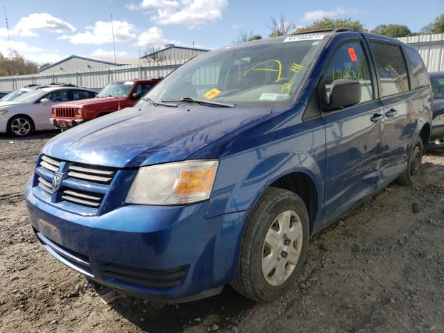 Photo 1 VIN: 2D4RN4DE8AR297597 - DODGE GRAND CARA 