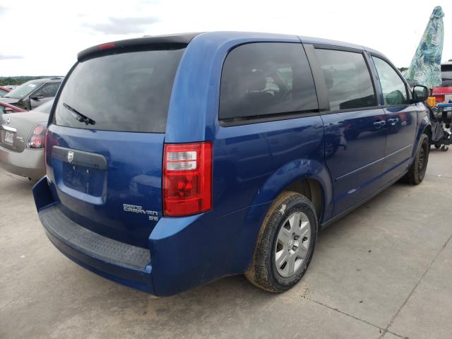 Photo 3 VIN: 2D4RN4DE8AR306329 - DODGE GRAND CARA 