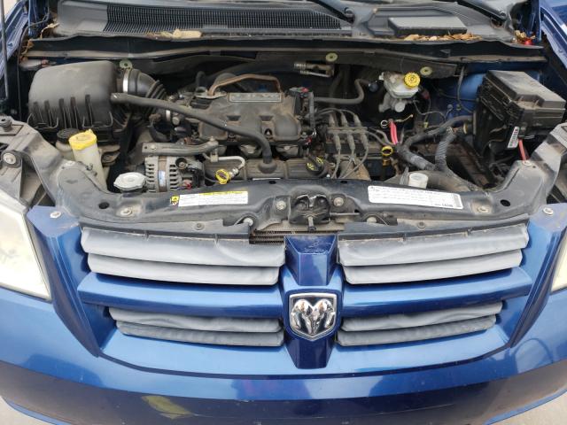 Photo 6 VIN: 2D4RN4DE8AR306329 - DODGE GRAND CARA 