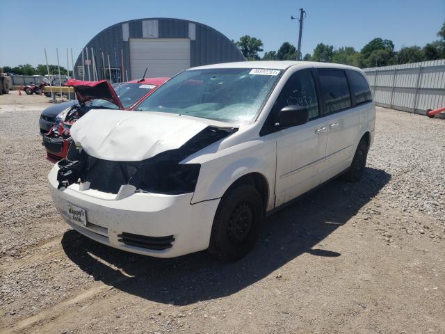 Photo 1 VIN: 2D4RN4DE8AR334941 - DODGE GRAND CARA 