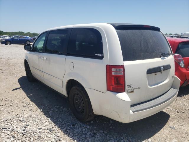 Photo 2 VIN: 2D4RN4DE8AR334941 - DODGE GRAND CARA 