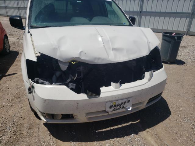 Photo 8 VIN: 2D4RN4DE8AR334941 - DODGE GRAND CARA 