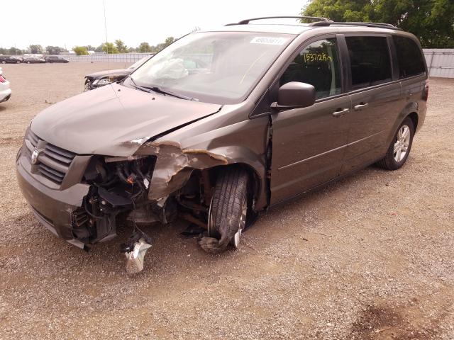 Photo 1 VIN: 2D4RN4DE8AR370161 - DODGE GRAND CARA 