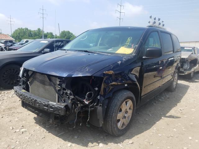 Photo 1 VIN: 2D4RN4DE8AR390801 - DODGE GRAND CARA 