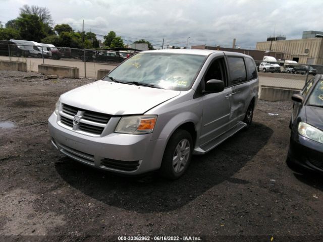 Photo 1 VIN: 2D4RN4DE8AR429919 - DODGE GRAND CARAVAN 