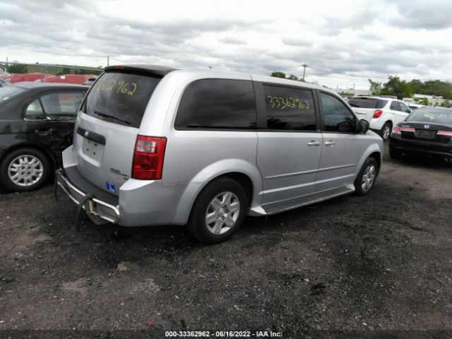 Photo 3 VIN: 2D4RN4DE8AR429919 - DODGE GRAND CARAVAN 