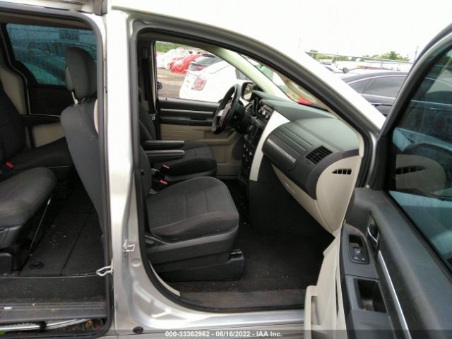 Photo 4 VIN: 2D4RN4DE8AR429919 - DODGE GRAND CARAVAN 