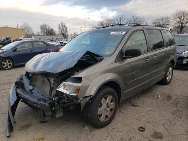 Photo 1 VIN: 2D4RN4DE8AR454058 - DODGE GRAND CARA 