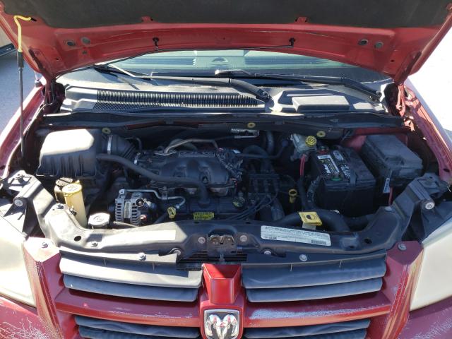 Photo 6 VIN: 2D4RN4DE8AR455310 - DODGE GRAND CARA 