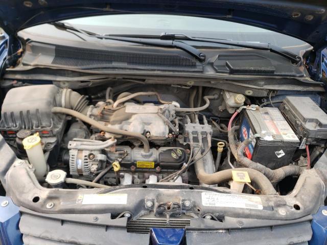 Photo 11 VIN: 2D4RN4DE8AR471586 - DODGE GRAND CARA 