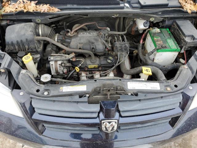 Photo 11 VIN: 2D4RN4DE8AR481695 - DODGE CARAVAN 