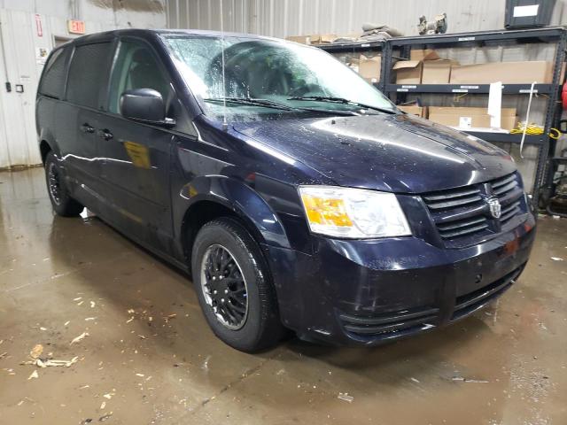 Photo 3 VIN: 2D4RN4DE8AR490719 - DODGE CARAVAN 