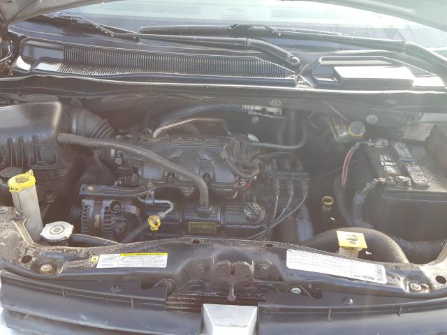 Photo 6 VIN: 2D4RN4DE9AR101392 - DODGE GRAND CARA 