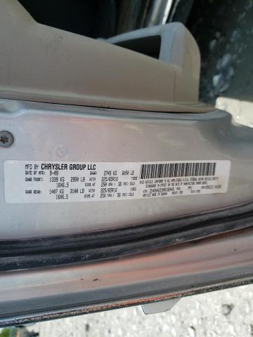 Photo 12 VIN: 2D4RN4DE9AR102445 - DODGE GRAND CARA 