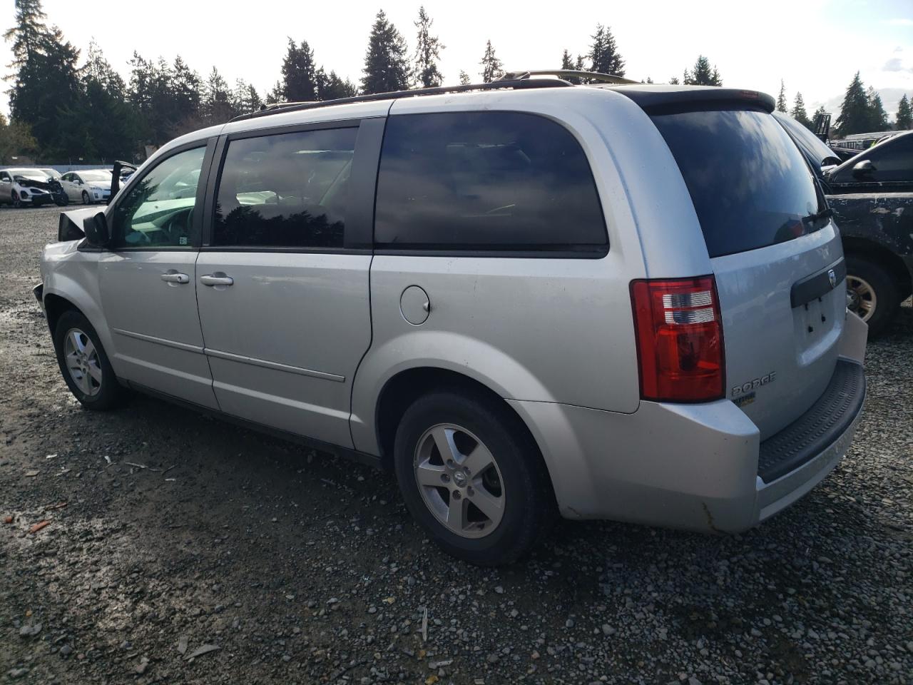 Photo 1 VIN: 2D4RN4DE9AR112490 - DODGE CARAVAN 