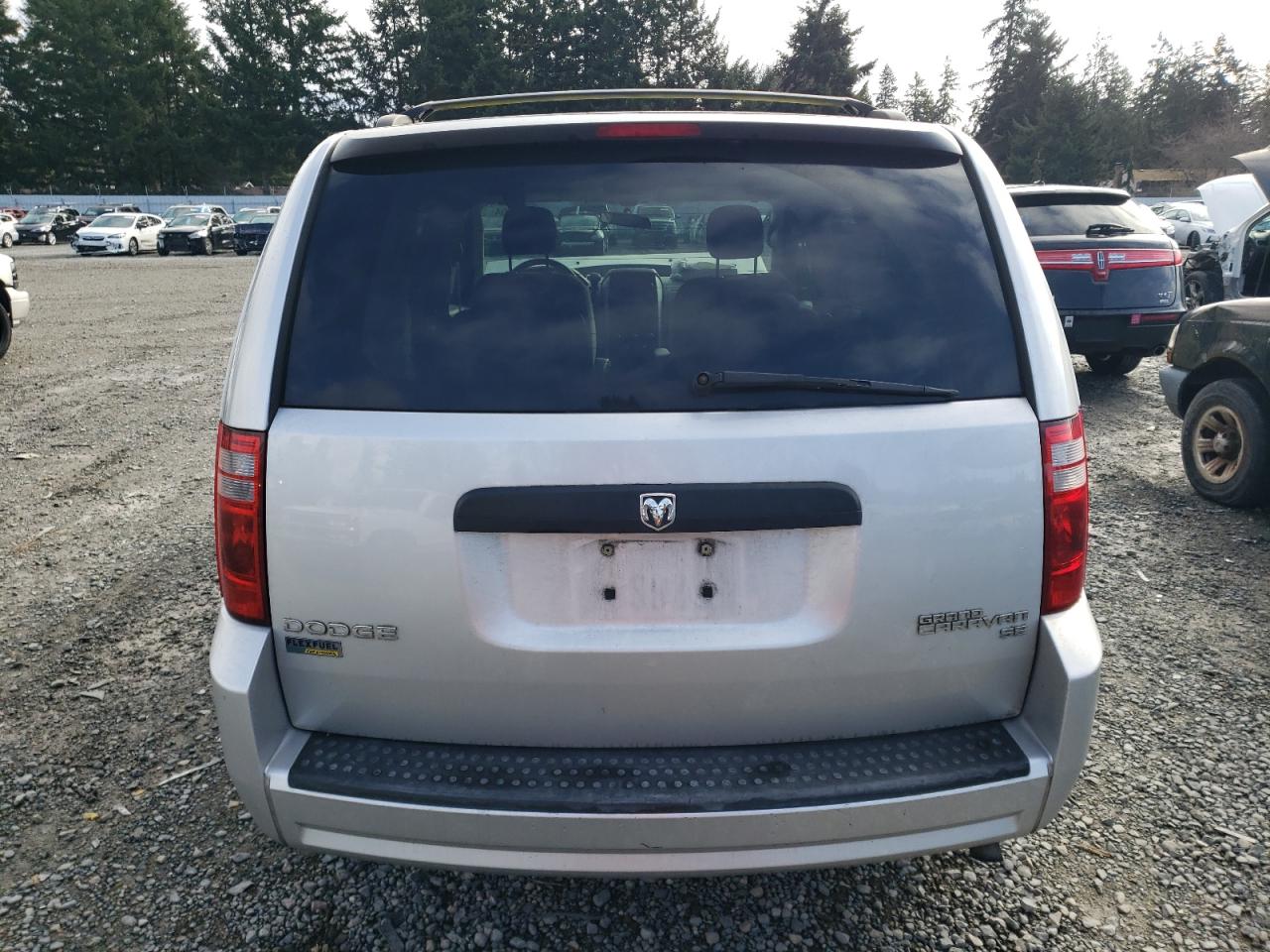 Photo 5 VIN: 2D4RN4DE9AR112490 - DODGE CARAVAN 