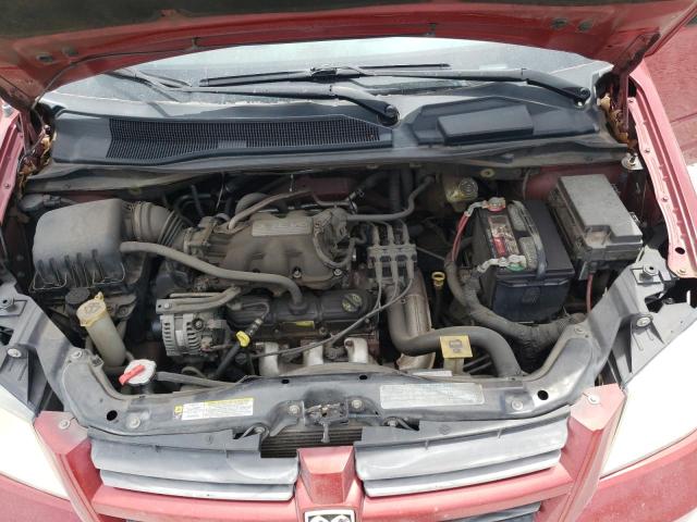 Photo 11 VIN: 2D4RN4DE9AR146090 - DODGE CARAVAN 