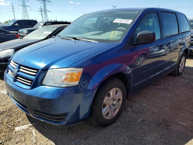 Photo 1 VIN: 2D4RN4DE9AR146459 - DODGE GRAND CARA 