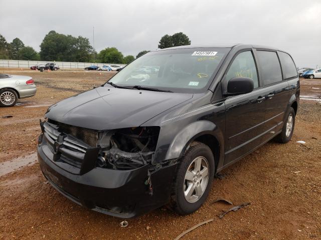 Photo 1 VIN: 2D4RN4DE9AR158515 - DODGE GRAND CARA 