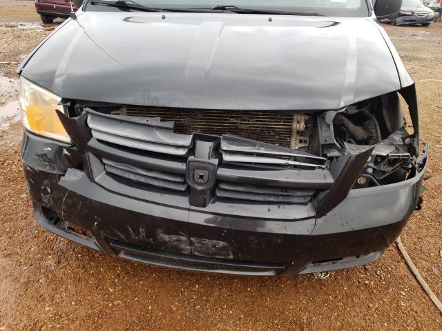 Photo 8 VIN: 2D4RN4DE9AR158515 - DODGE GRAND CARA 