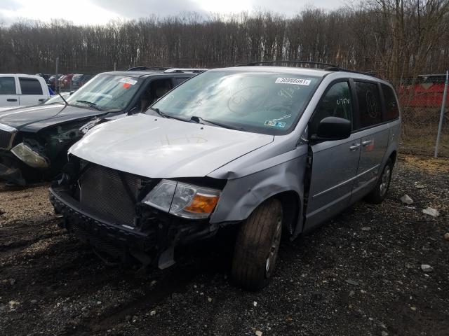 Photo 1 VIN: 2D4RN4DE9AR171670 - DODGE GRAND CARA 