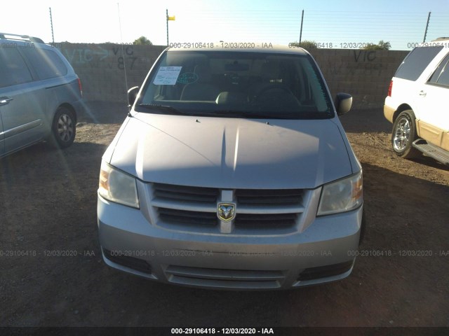 Photo 5 VIN: 2D4RN4DE9AR178859 - DODGE GRAND CARAVAN 