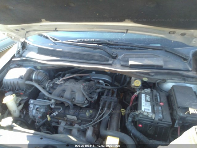 Photo 9 VIN: 2D4RN4DE9AR178859 - DODGE GRAND CARAVAN 