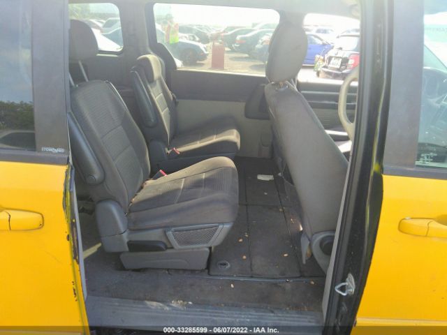 Photo 7 VIN: 2D4RN4DE9AR185228 - DODGE GRAND CARAVAN 