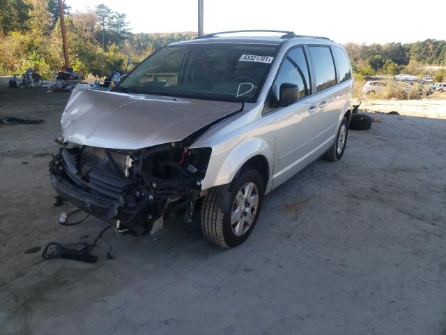 Photo 1 VIN: 2D4RN4DE9AR204733 - DODGE GRAND CARA 