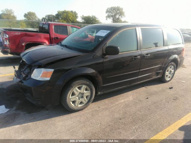 Photo 1 VIN: 2D4RN4DE9AR209544 - DODGE GRAND CARAVAN 