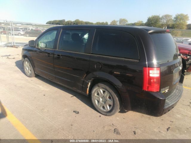 Photo 2 VIN: 2D4RN4DE9AR209544 - DODGE GRAND CARAVAN 