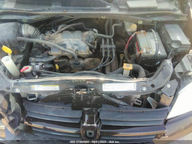 Photo 9 VIN: 2D4RN4DE9AR209544 - DODGE GRAND CARAVAN 