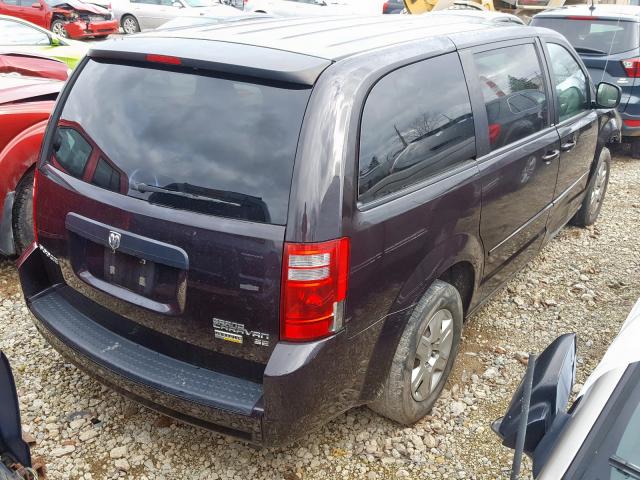 Photo 3 VIN: 2D4RN4DE9AR218406 - DODGE GRAND CARA 