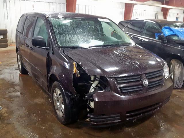 Photo 8 VIN: 2D4RN4DE9AR218406 - DODGE GRAND CARA 