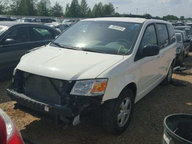 Photo 1 VIN: 2D4RN4DE9AR223458 - DODGE GRAND CARA 