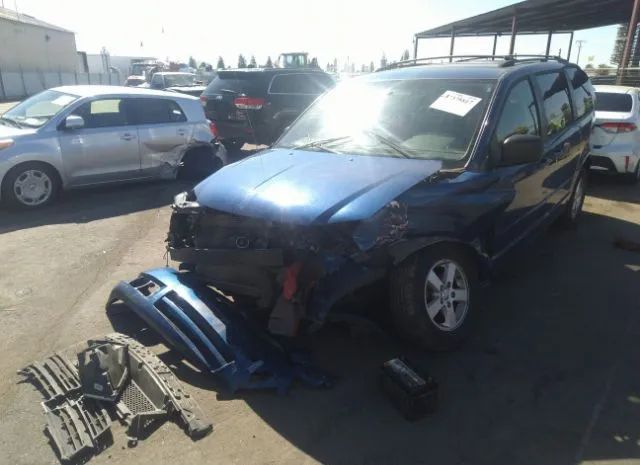 Photo 1 VIN: 2D4RN4DE9AR244150 - DODGE GRAND CARAVAN 