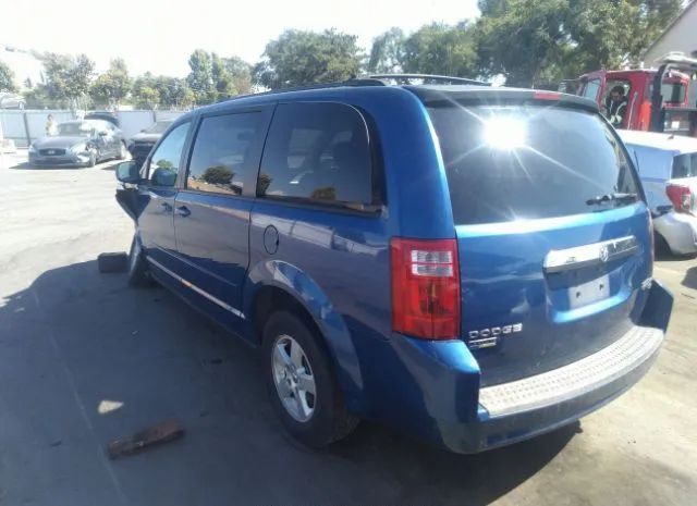 Photo 2 VIN: 2D4RN4DE9AR244150 - DODGE GRAND CARAVAN 