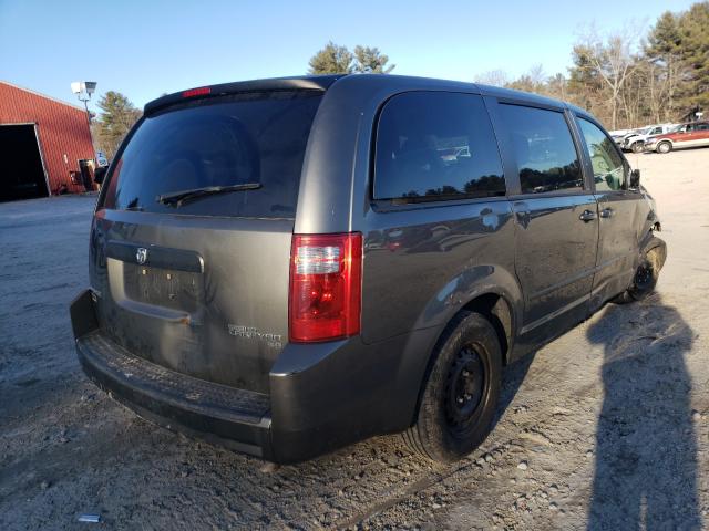 Photo 3 VIN: 2D4RN4DE9AR259814 - DODGE GRAND CARA 