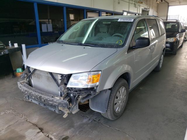 Photo 1 VIN: 2D4RN4DE9AR292943 - DODGE GRAND CARA 