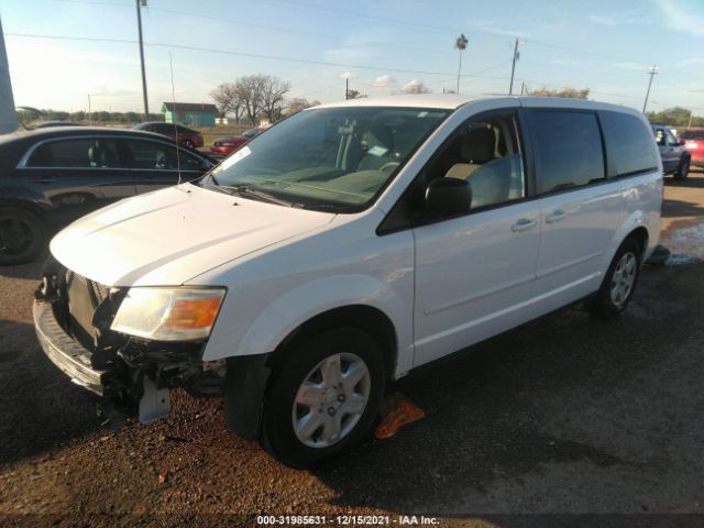 Photo 1 VIN: 2D4RN4DE9AR297334 - DODGE GRAND CARAVAN 