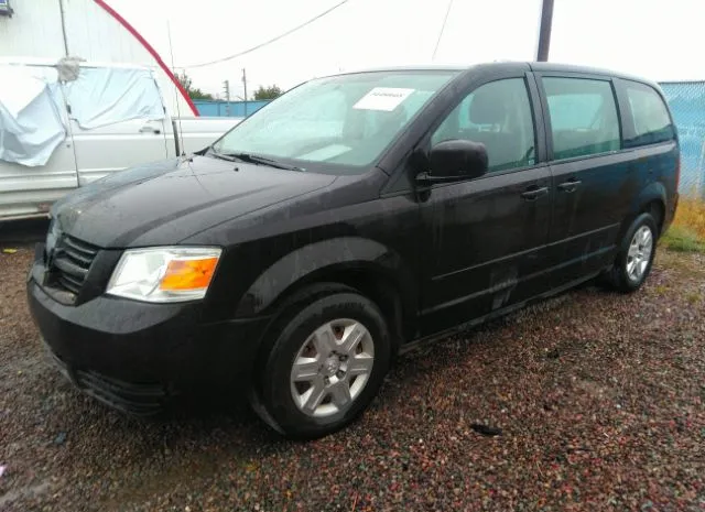 Photo 1 VIN: 2D4RN4DE9AR328159 - DODGE GRAND CARAVAN 