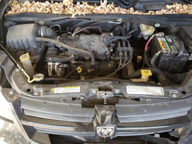 Photo 6 VIN: 2D4RN4DE9AR331384 - DODGE GRAND CARA 